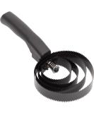 Shires EZI-GROOM Reversible Curry Comb - Black - Buy Online on SooperMarket.com