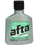 Afta After Shave Skin Conditioner Original 3 oz - Pack of 5 - Buy Online on SooperMarket.com