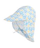 LACOFIA Baby Sun Protection Beach Hat for Toddler | Adjustable Flap Cap | Kids Summer Visor Cap 6-18 Months | Super Soft and Comfortable | A-Sunny - Buy Online on SooperMarket.com