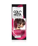 Buy L'Oreal Paris Colorista Temporary Hair Makeup #RaspberryHair - Raspberry Pink 1 Pack | International Shipping Available - Buy Online on SooperMarket.com