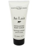 Scottish Fine Soaps Co. Au Lait Exfoliating Body Scrub 7 fl oz | Luxurious Skincare - Buy Online on SooperMarket.com