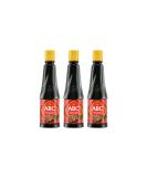 ABC Sweet Soy Sauce Kecap Manis 275ml Halal (Pack of 3) by CNMART - Buy Online on SooperMarket.com