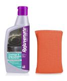 Rejuvenate Glass and Ceramic Cooktop and Oven Cleaner and Restorer  10 Ounce Oven Cleaner Includes Free Applicator Pad  Eliminates the Worst Burnt-On Messes - Buy Online on SooperMarket.com