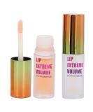 Buy 2 PCs Lip Plumper Kit - Natural Make Up Lip Gloss & Serum for Fuller Lips | Plant Extract Lip Care - Buy Online on SooperMarket.com