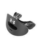 Under Armour Air Lip Guard / Mouth Guard for Football. Breathable & Comfortable. No Boil Required. Offers Lips and Teeth Protection. Youth & Adult Sizes. Includes Helmet Strap , Black Adult Black - Buy Online on SooperMarket.com