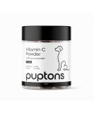 Vitamin C Powder for Dogs 100g (200 scoops) | Puptons - Buy Online on SooperMarket.com