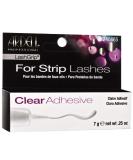 Ardell LashGrip For Strip Lashes Clear Adhesive .25 oz (7 g) - Buy Online on SooperMarket.com