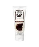 Pure Clean Peel Off Mask - Black Snail Extract for Glowing Skin | International Shipping Available - Buy Online on SooperMarket.com