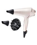 Remington Proluxe Ionic Hairdryer with Styling Shot and Intelligent OPTIHeat Control Settings 2400 W Rose Gold - AC9140 Rose Gold Hair Dryer - Buy Online on SooperMarket.com