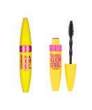 Maybelline New York black mascara for extra volume Volum 'Express the Colossal Go Extreme Mascara No. 1 very black 1 x 9.5 ml 1 pieces 9.5 ml (1 Pack) very black - Buy Online on SooperMarket.com
