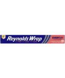 Reynolds Wrap Aluminum Foil, 30 Square Feet - Buy Online on SooperMarket.com