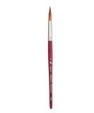 Princeton P3950LR12 Velvetouch Syn Sh Long Round Size 12 us size / 8 Long Round - Buy Online on SooperMarket.com