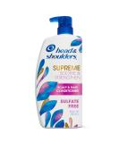 Head & Shoulders Supreme Sulfate Free Conditioner with Argan Oil - Anti-Dandruff Treatment for Soothe & Strengthen Hair & Scalp - 28.2 Fl Oz | Buy Online Internationally - Buy Online on SooperMarket.com