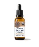 Vimergy USDA Organic Atlantic Dulse Extract – Liquid Seaweed Dulse Supplement – Supports Healthy Eyesight – Natural Thyroid Supplement - Alcohol-Free, Gluten-Free, Vegan & Paleo Friendly (55 ml) - Buy Online on SooperMarket.com