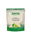 Zeina Blanched Ground Almonds (1Kg) - Iron-Rich Almond Flour for Healthy Cooking | Gluten-Free & Vegan | Ideal for Paleo & Keto Diets - Buy Online on SooperMarket.com