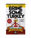 Turkey Brine Kit - All-Natural Seasoning for Juicy Results - Buy Online on SooperMarket.com
