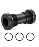 Thinvik BSA Bottom Bracket 68-73mm English for 24mm Spindle - Compatible with Shimano Crankset - Buy Online on SooperMarket.com