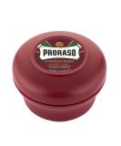 Proraso Shaving Soap in a Bowl Red 8004395001163 - Buy Online on SooperMarket.com
