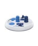 TRIXIE Intelligence toy dog activity "Dog Activity strategy game flip board 23 cm - 32026 Flip Board Level 2 - Buy Online on SooperMarket.com