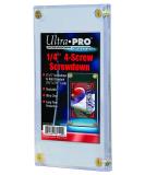 Ultra Pro 14 Screwdown Recessed Trading Card Holder ( Packaging May Vary ) - Buy Online on SooperMarket.com