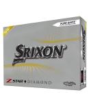Srixon Z-Star Diamond White Golf Ball - Premium Performance for Best Results - Buy Online on SooperMarket.com