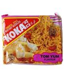Koka Oriental Style Instant Noodles | Tom-Yum Flavour | Snack or Meal Accompaniment | Ready in 2 Minutes | 85g (Pack of 30) 85.00 g (Pack of 30) - Buy Online on SooperMarket.com