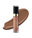 Laura Geller Just Swipe Liquid Eyeshadow in Cocoa - Cream-to-Powder Formula for Long-Lasting, Crease-Proof Velvety Color - Buy Online on SooperMarket.com