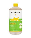 Alaffia Babies and Kids Bubble Bath, Gentle Baby Essentials for Delicate Skin, Cleansing & Calming Bubbles, Plant Based Formula, Vegan, Coconut Chamomile, 32 Fl Oz Coconut Chamomile 32 Fl Oz (Pack of 1) - Buy Online on SooperMarket.com
