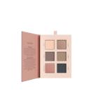 bareMinerals Mineralist Ultranatural Eyeshadow Palette  Rosewood  6 x 0.04 oz - Buy Online on SooperMarket.com