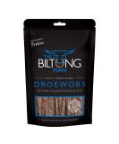 The Biltong Man | Tasty Traditional Dro wors Sticks | High Protein Beef Snack | Keto-friendly South African Dried Beef Sausage 500 Grams 500 g (Pack of 1) - Buy Online on SooperMarket.com