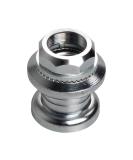 SENQI Silver Colour Iron Bicycle Front Fork Bowl Set 1"-24T22.23027mm Bike Headset - Buy Online on SooperMarket.com