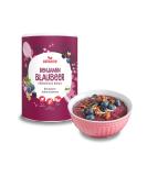 Oatsome Benjamin Blaubeber Smoothie Bowl | Organic Blueberry & Currant | Vegan 100% Natural No Added Sugar | Easy Breakfast | 400g - Buy Online on SooperMarket.com
