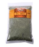 Premium 1 lb Dried Dill Weed by Its Delish - All Natural Herb for Soups, Fish, Chicken & Salad Dressing - Gourmet Kosher Spices - Buy Online on SooperMarket.com
