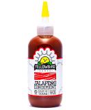 Yellowbird - Condiment Sauce Jalapeno - 9.8 fl. oz. - Buy Online on SooperMarket.com