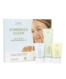 FarmHouse Fresh Comeback Clear Rapid Relief Acne Banishing Kit - Fast-Acting Acne Treatment for Clear Skin | Shop Internationally - Buy Online on SooperMarket.com