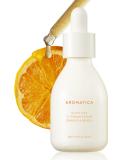 AROMATICA Glow Vita C Toning Serum - Orange & Neroli | Vitamin C Serum for Sensitive Skin | 30ml | Boost Radiance & Hydration - Buy Online on SooperMarket.com