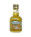 Mantova GrandAroma Garlic Flavored Extra Virgin Olive Oil - 100% Natural, Heart-Healthy Italian Cooking Oil for Salad, Pasta, Garlic Bread, Meats - 8.5 oz (Pack of 2) - Buy Online on SooperMarket.com