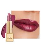 OULAC Metallic Shine Glitter Lipstick Purple High Impact Lipcolor Lightweight Soft and Ultra Hydrating Long Lasting Vegan & Cruelty-Free Full-Coverage Lip Color 4.3 g/0.15 oz Love Particle(03) - Buy Online on SooperMarket.com