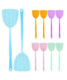 Newan Fly Gossip - 10 Piece Pest Control Set | Integrated Mosquito & Fly Protection | Color Sorted Insect Defense - Buy Online on SooperMarket.com