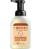MRS. MEYER'S CLEAN DAY Foaming Hand Soap  Oat Blossom  10 Fl Oz (Pack of 1) Aloe Vera One Size - Buy Online on SooperMarket.com