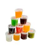 Boba bar Popping Boba Pot (Boba bar Popping boba Pot of 6) - Buy Online on SooperMarket.com