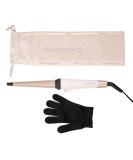 Remington Shea Soft Curling Wand - 13-25mm Ceramic Barrel Hair Curler with Shea Oil Microconditioners - Buy Online on SooperMarket.com