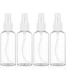 Hanyousheng 4Pcs Spray Bottle 1.69oz/50ml Small Spray Bottle Mist Spray Bottle Mini Spray Bottle Travel Spray Bottle Empty Spray Bottle for Traveling Make-up Skincare Cleaning 4*50ml - Buy Online on SooperMarket.com
