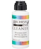 Ranger Archival Ink Cleaner, 3.6 x 3.6 x 10 cm, Transparent - Buy Online on SooperMarket.com