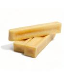 Natural Cheese Chewing Bones for Dogs - Tasty & Durable Treats (L Size 3-Pack) for Long Lasting Chewing Fun - Buy Online on SooperMarket.com