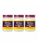 Stokes Sicilian Lemon & Dill Mayonnaise 205g - Pack of 3 - Buy Online on SooperMarket.com