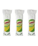Libman Tornado Mop Refills 3 Pack - 1209: High-Quality Replacement Heads for Ultimate Cleaning Power - Buy Online on SooperMarket.com