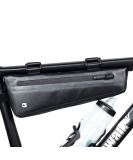 Rhinowalk Waterproof Bike Frame Triangle Bag - Professional Cycling Accessories - 11.8 x 2.4 x 5.1 inches - Buy Online on SooperMarket.com