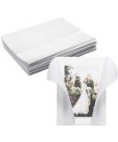 100 Pack Vellum Jackets for 5x7 Invitations Bulk Transparent Paper Envelope Liners for Wedding Cards - Buy Online on SooperMarket.com