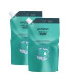 Buy Amazon Hygiene Hand Soap Refill Pack - 2 x 1000 ml | International Shipping Available - Buy Online on SooperMarket.com
